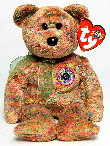 Speckles Beanie Baby