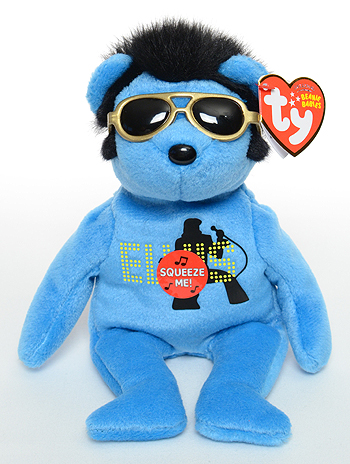 Your Teddy Bear Beanie Baby