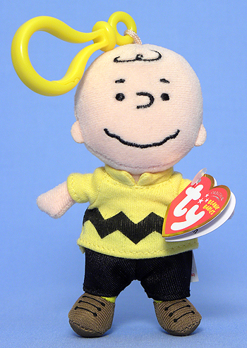 Charlie Brown (Variant 2) Beanie Baby