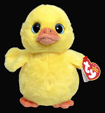 Duckling Beanie Baby