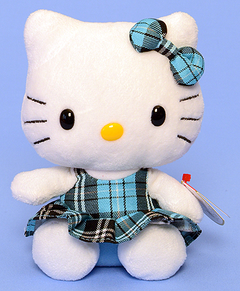 Hello Kitty (Variant 1) Beanie Baby