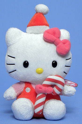 Hello Kitty (Variant 10) Beanie Baby