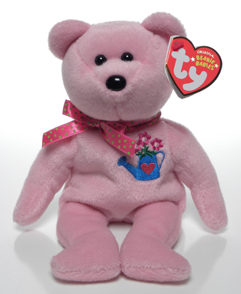 Mothering Beanie Baby