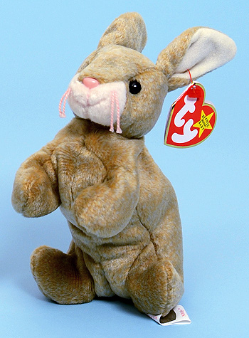 Nibbly Beanie Baby