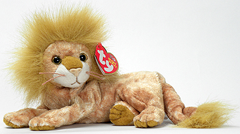 Orion Beanie Baby