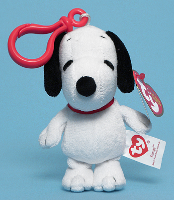 Snoopy (Variant 3) Beanie Baby