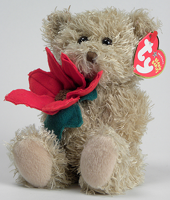 2005 Holiday Teddy Beanie Baby