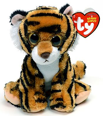 Stripers (Variant 1) Beanie Baby