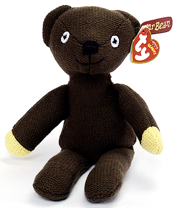 Teddy (Variant 1) Beanie Baby