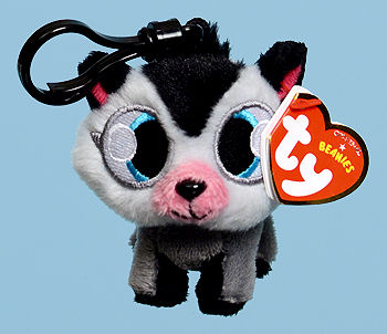 White Fang (Variant 1) Beanie Baby