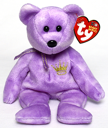Yours Truly Beanie Baby