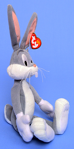 Bugs Bunny Beanie Baby