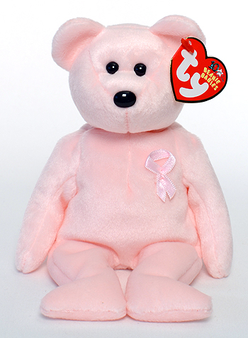 Cure Beanie Baby