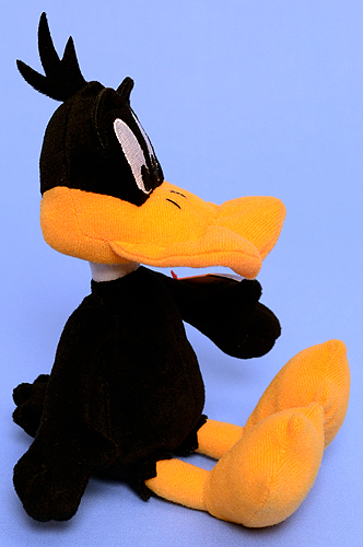 Daffy Duck Beanie Baby