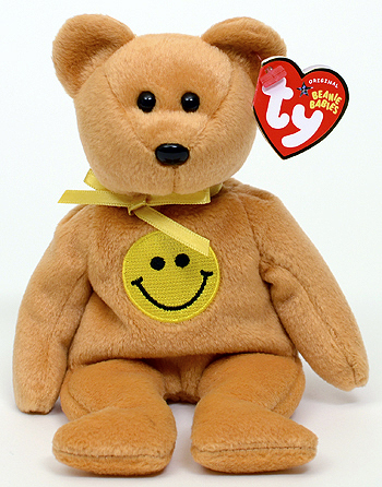Dimples Beanie Baby