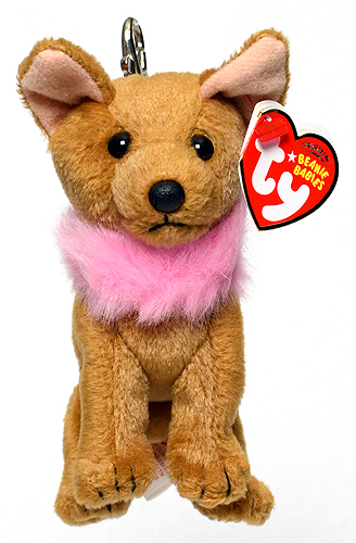 Divalectable (Variant 1) Beanie Baby