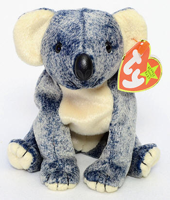 Eucalyptus Beanie Baby Value