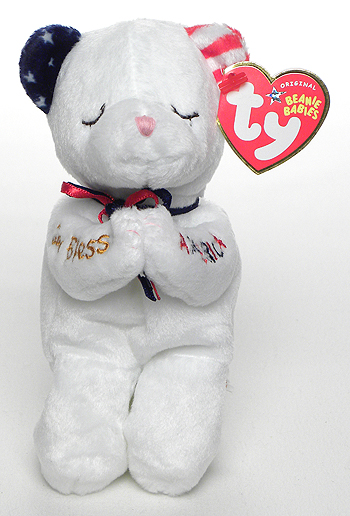 American Blessing Beanie Baby