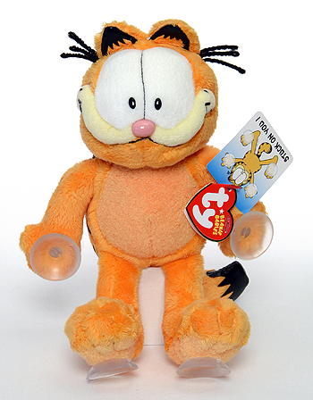 Garfield (Variant 5) Beanie Baby