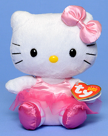 Hello Kitty (Variant 4) Beanie Baby