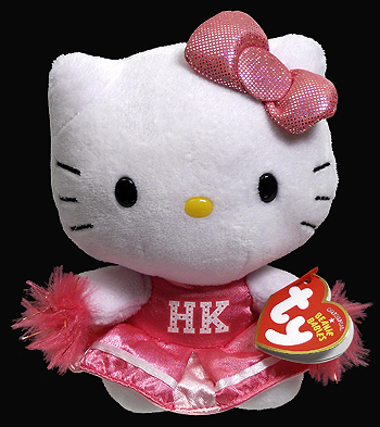 Hello Kitty (Variant 12) Beanie Baby
