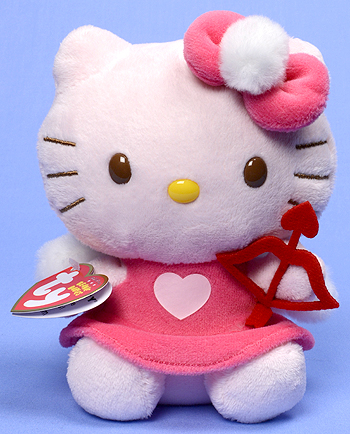 Hello Kitty (Variant 16) Beanie Baby