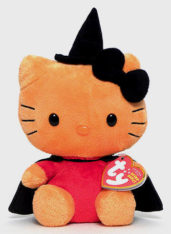 Hello Kitty (Variant 25) Beanie Baby