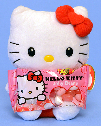 Hello Kitty (Variant 27) Beanie Baby