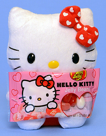 Hello Kitty (Variant 28) Beanie Baby