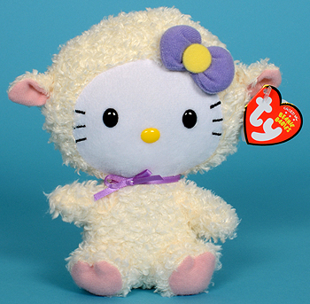 Hello Kitty (Variant 30) Beanie Baby