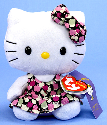 Hello Kitty (Variant 32) Beanie Baby