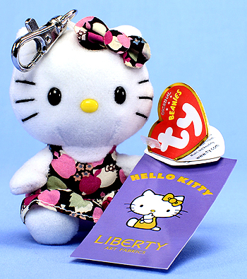 Hello Kitty (Variant 33) Beanie Baby