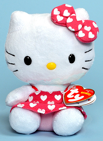 Hello Kitty (Variant 67) Beanie Baby