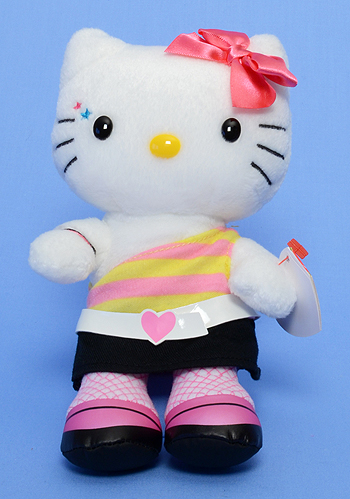 Retro Hello Kitty Beanie Baby